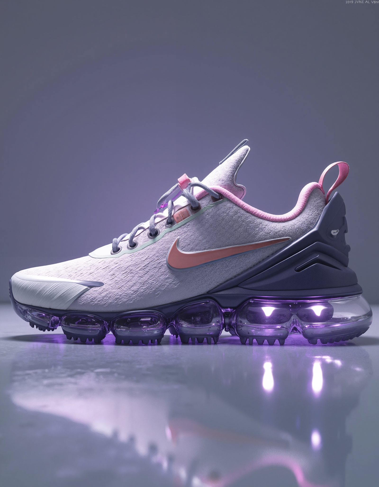 Nike Air Sneaker Concept by AIValance